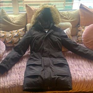 TNA Bancroft Park from Aritzia